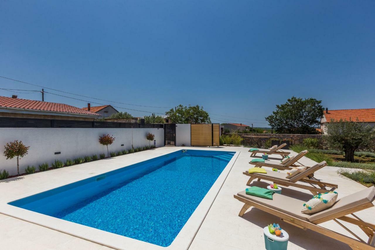 Vila Gallo Galovac  Exterior foto